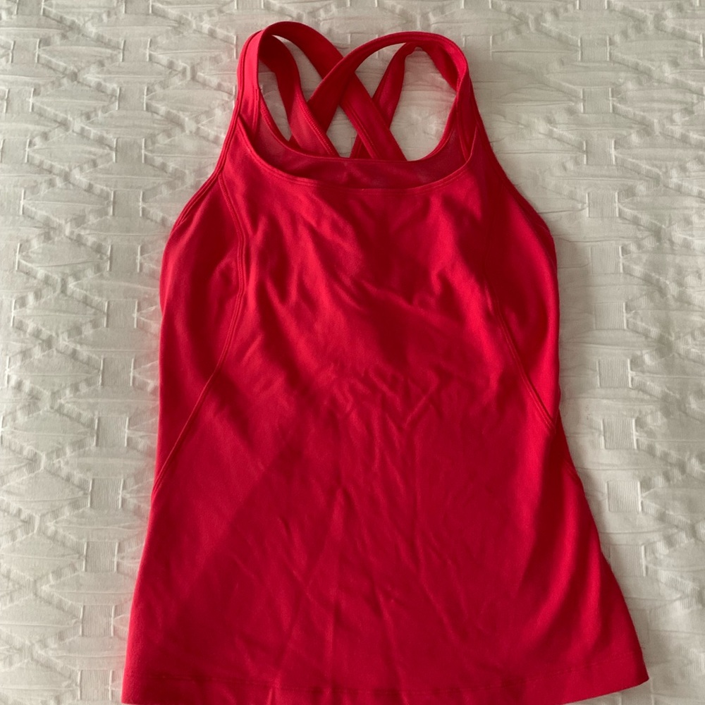 Lululemon Women’s Cool Racerback Tank
